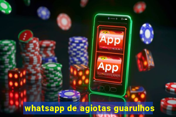 whatsapp de agiotas guarulhos